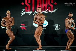 BODYBUILDING  STARS